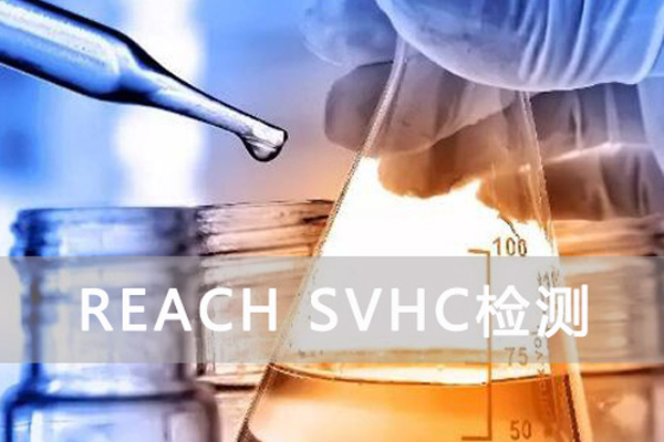 REACH检测